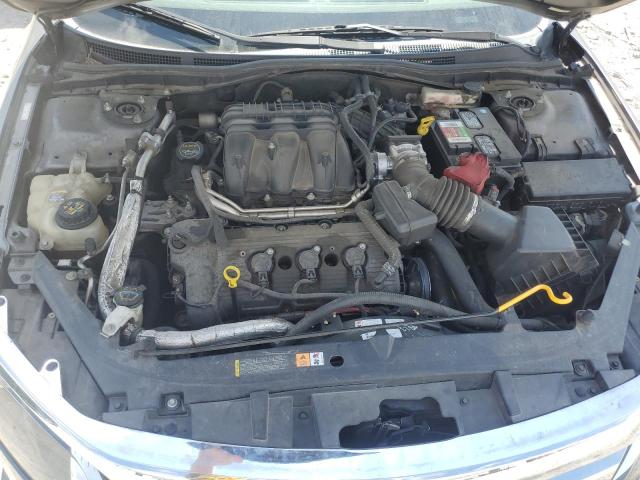 Photo 10 VIN: 3FAHP0HG1CR172385 - FORD FUSION SE 