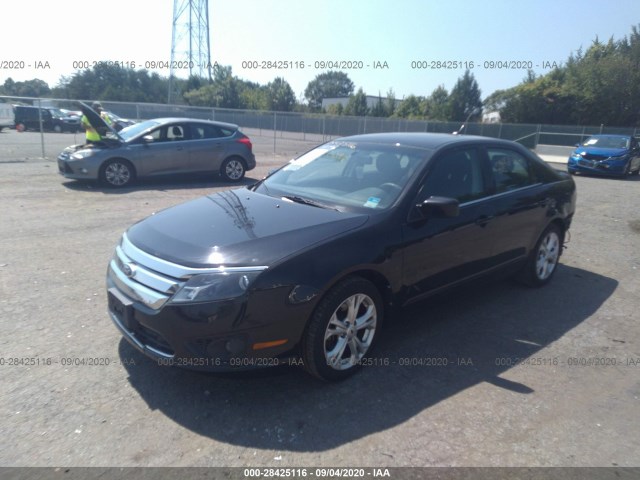 Photo 1 VIN: 3FAHP0HG1CR190918 - FORD FUSION 