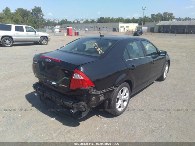 Photo 3 VIN: 3FAHP0HG1CR190918 - FORD FUSION 