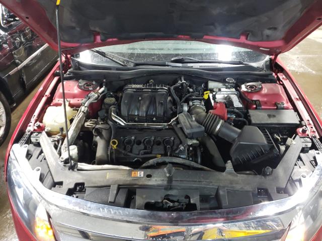 Photo 6 VIN: 3FAHP0HG1CR238613 - FORD FUSION SE 