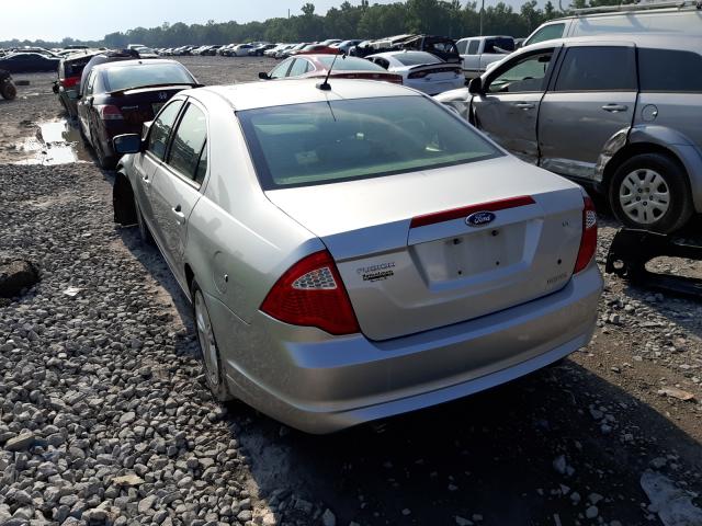 Photo 2 VIN: 3FAHP0HG1CR242628 - FORD FUSION SE 