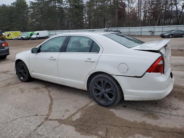 Photo 1 VIN: 3FAHP0HG1CR301497 - FORD FUSION SE 