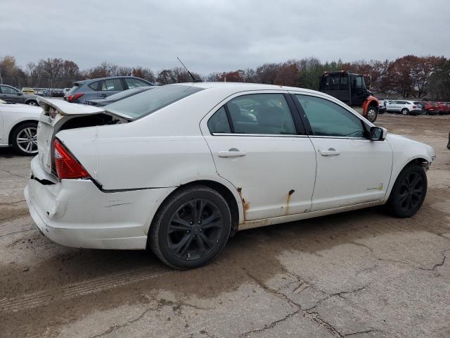 Photo 2 VIN: 3FAHP0HG1CR301497 - FORD FUSION SE 