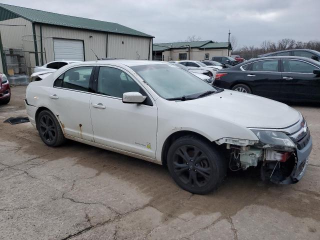 Photo 3 VIN: 3FAHP0HG1CR301497 - FORD FUSION SE 