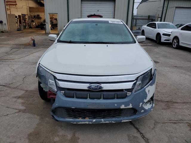 Photo 4 VIN: 3FAHP0HG1CR301497 - FORD FUSION SE 