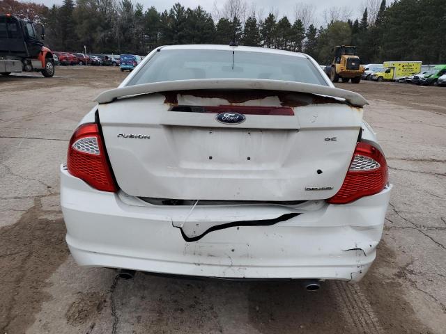 Photo 5 VIN: 3FAHP0HG1CR301497 - FORD FUSION SE 