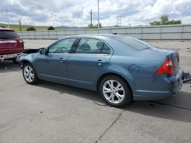 Photo 1 VIN: 3FAHP0HG1CR304285 - FORD FUSION SE 