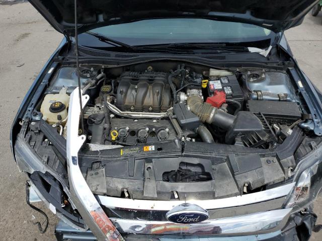 Photo 10 VIN: 3FAHP0HG1CR304285 - FORD FUSION SE 