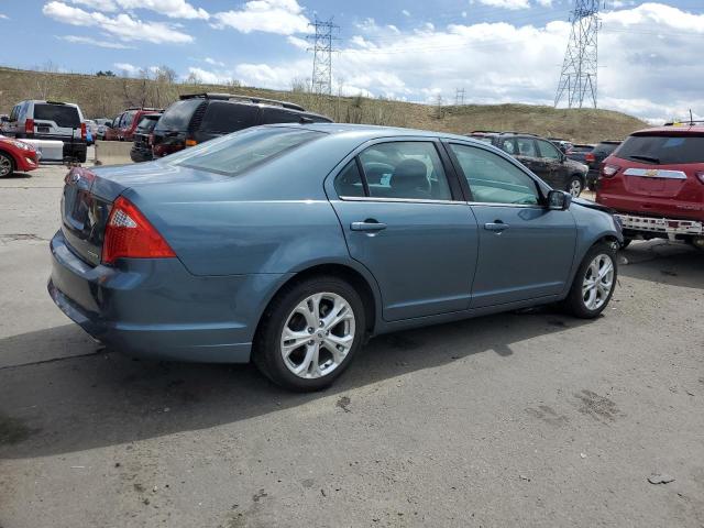 Photo 2 VIN: 3FAHP0HG1CR304285 - FORD FUSION SE 