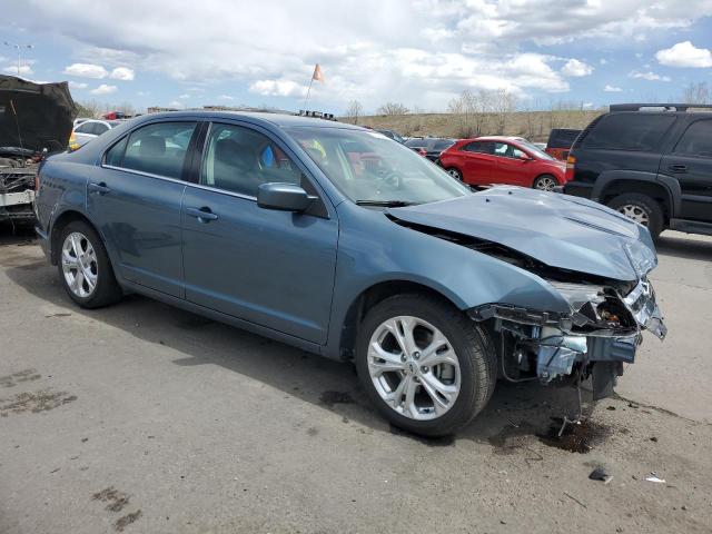 Photo 3 VIN: 3FAHP0HG1CR304285 - FORD FUSION SE 