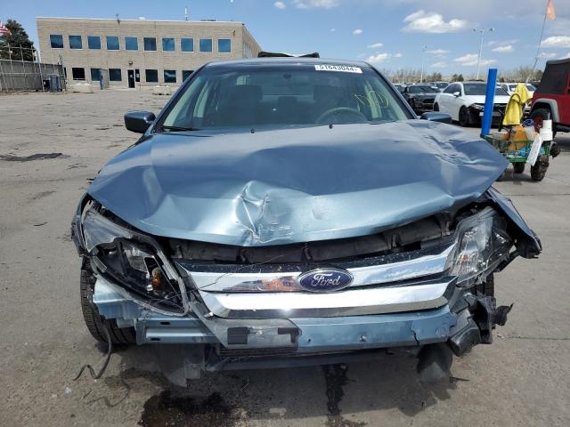 Photo 4 VIN: 3FAHP0HG1CR304285 - FORD FUSION SE 