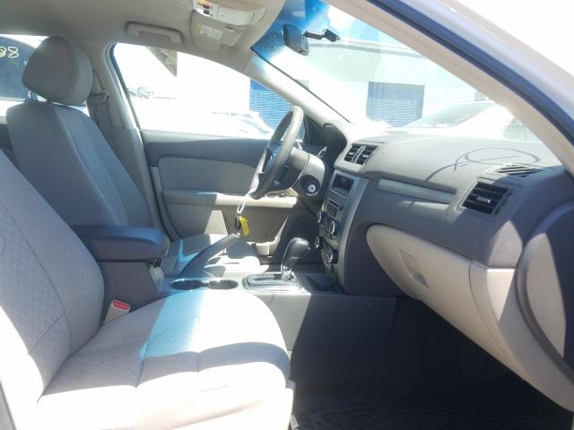 Photo 4 VIN: 3FAHP0HG1CR305629 - FORD FUSION SE 