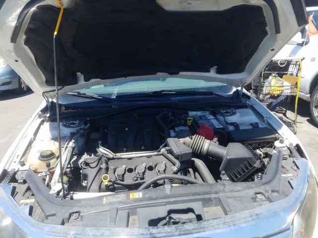 Photo 6 VIN: 3FAHP0HG1CR305629 - FORD FUSION SE 