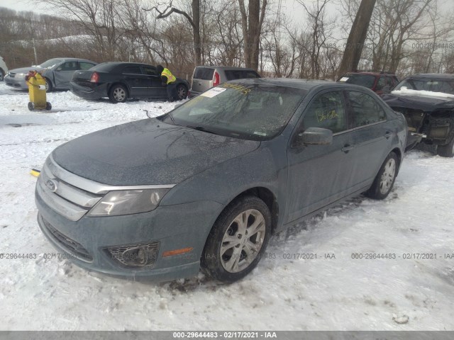 Photo 1 VIN: 3FAHP0HG1CR309678 - FORD FUSION 