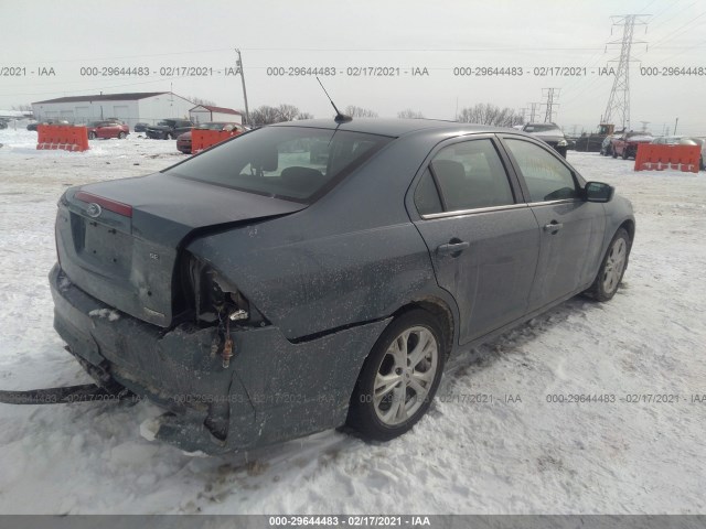 Photo 3 VIN: 3FAHP0HG1CR309678 - FORD FUSION 