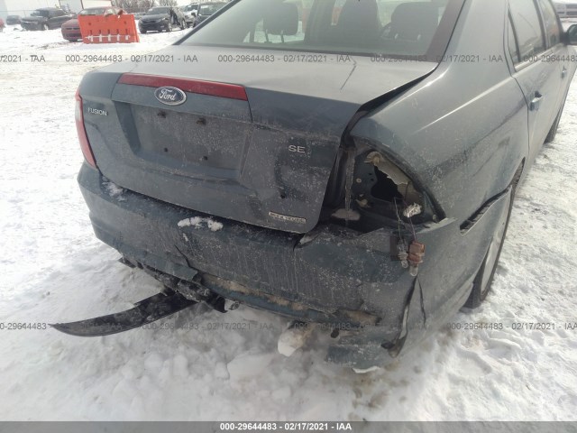 Photo 5 VIN: 3FAHP0HG1CR309678 - FORD FUSION 