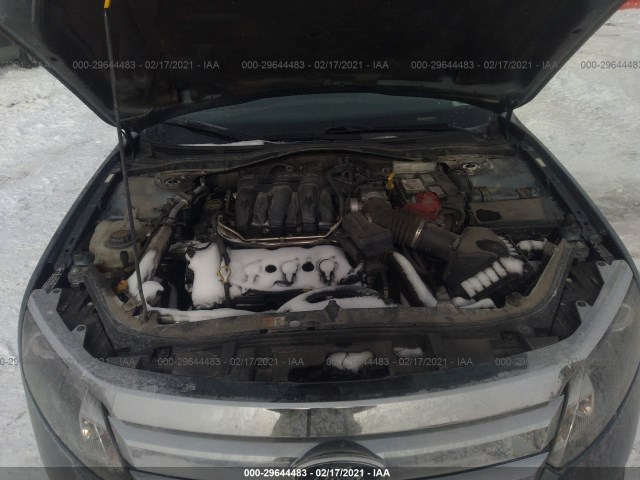 Photo 9 VIN: 3FAHP0HG1CR309678 - FORD FUSION 