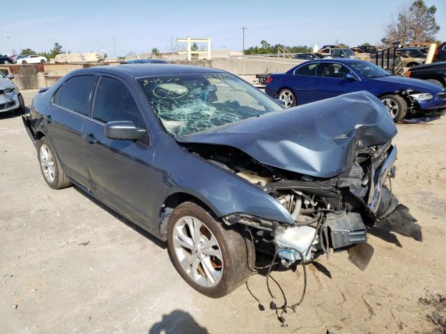 Photo 0 VIN: 3FAHP0HG1CR371808 - FORD FUSION SE 