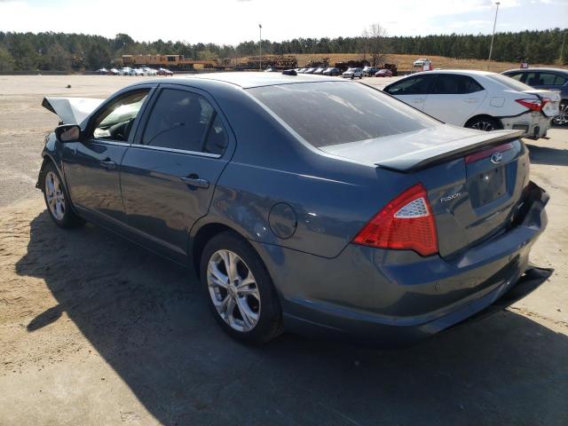 Photo 2 VIN: 3FAHP0HG1CR371808 - FORD FUSION SE 