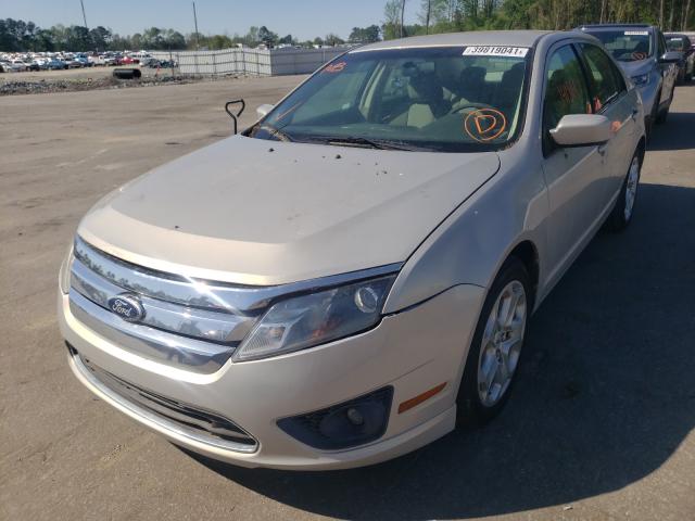 Photo 1 VIN: 3FAHP0HG2AR114959 - FORD FUSION SE 