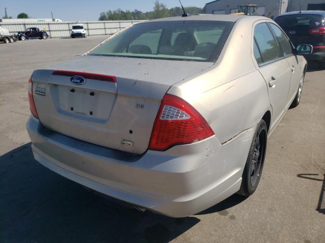 Photo 3 VIN: 3FAHP0HG2AR114959 - FORD FUSION SE 