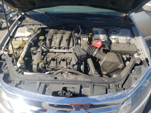 Photo 6 VIN: 3FAHP0HG2AR114959 - FORD FUSION SE 