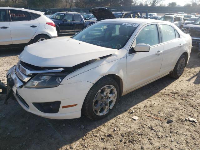 Photo 1 VIN: 3FAHP0HG2AR115108 - FORD FUSION SE 