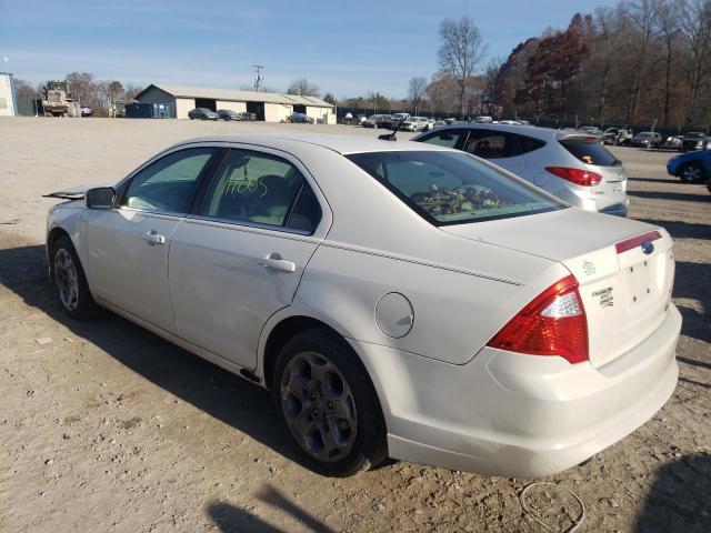 Photo 2 VIN: 3FAHP0HG2AR115108 - FORD FUSION SE 