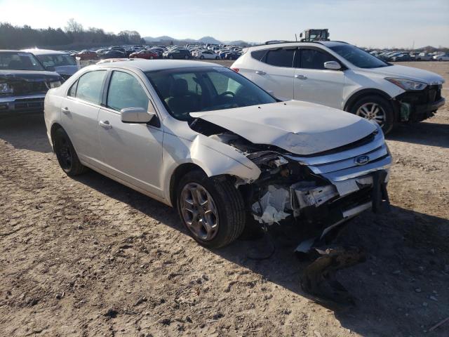 Photo 8 VIN: 3FAHP0HG2AR115108 - FORD FUSION SE 