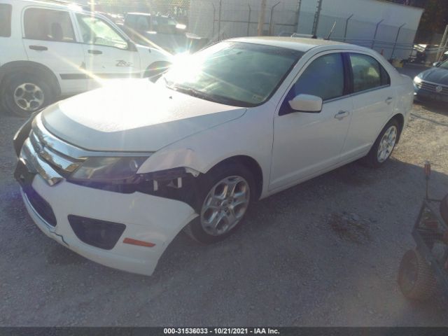 Photo 1 VIN: 3FAHP0HG2AR115156 - FORD FUSION 