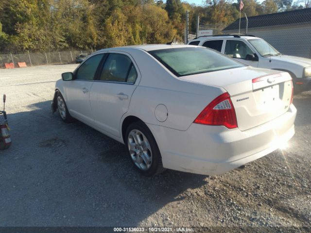 Photo 2 VIN: 3FAHP0HG2AR115156 - FORD FUSION 