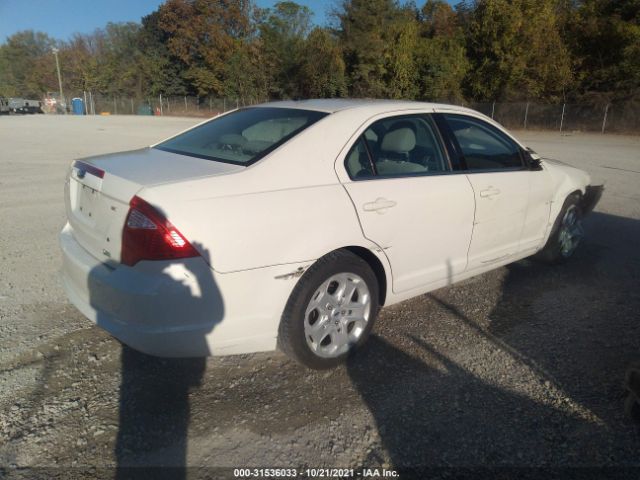 Photo 3 VIN: 3FAHP0HG2AR115156 - FORD FUSION 