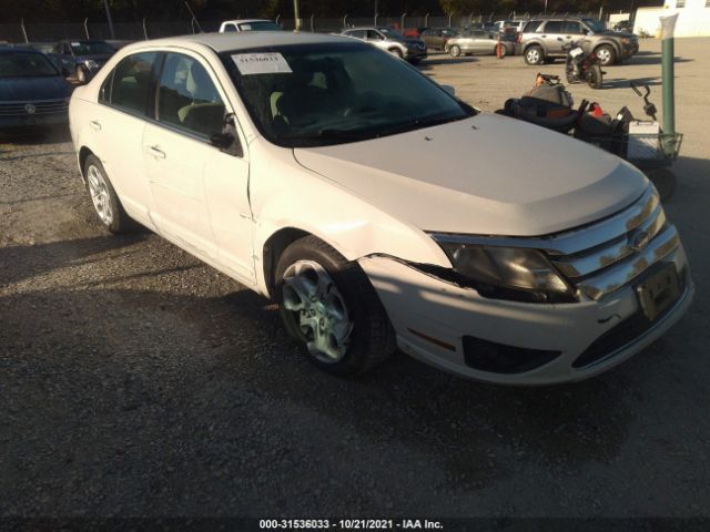 Photo 5 VIN: 3FAHP0HG2AR115156 - FORD FUSION 