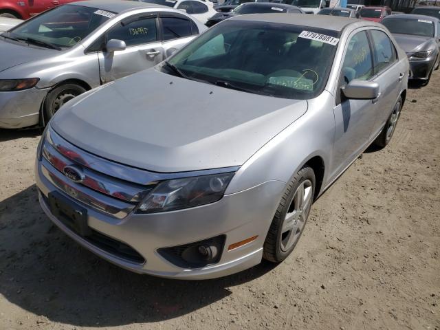 Photo 1 VIN: 3FAHP0HG2AR190973 - FORD FUSION SE 