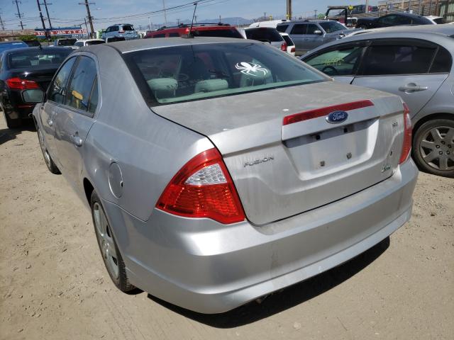 Photo 2 VIN: 3FAHP0HG2AR190973 - FORD FUSION SE 