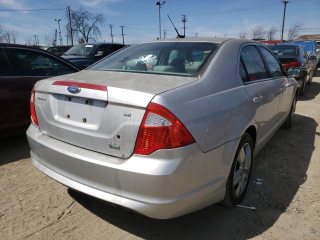 Photo 3 VIN: 3FAHP0HG2AR190973 - FORD FUSION SE 