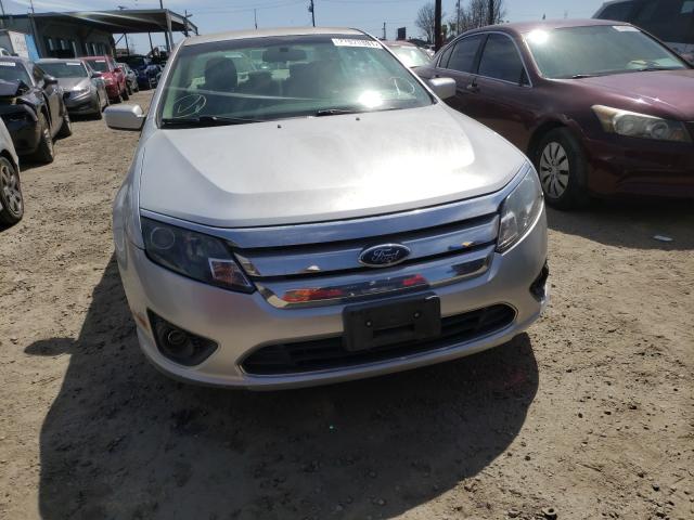 Photo 8 VIN: 3FAHP0HG2AR190973 - FORD FUSION SE 