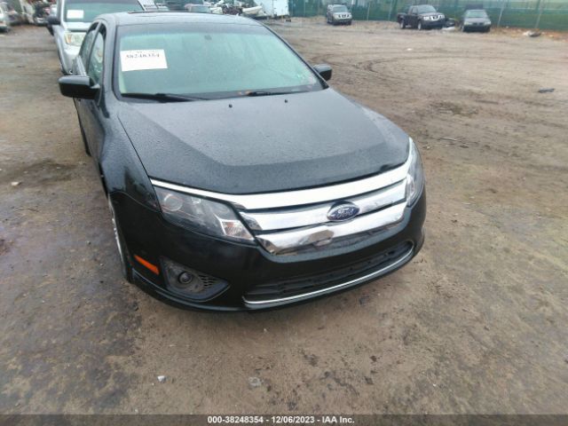 Photo 5 VIN: 3FAHP0HG2AR192268 - FORD FUSION 