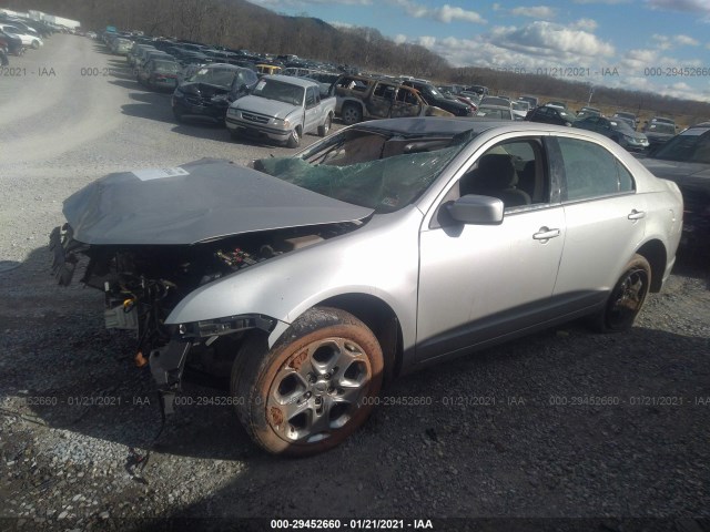 Photo 1 VIN: 3FAHP0HG2AR202927 - FORD FUSION 