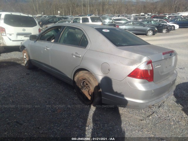 Photo 2 VIN: 3FAHP0HG2AR202927 - FORD FUSION 