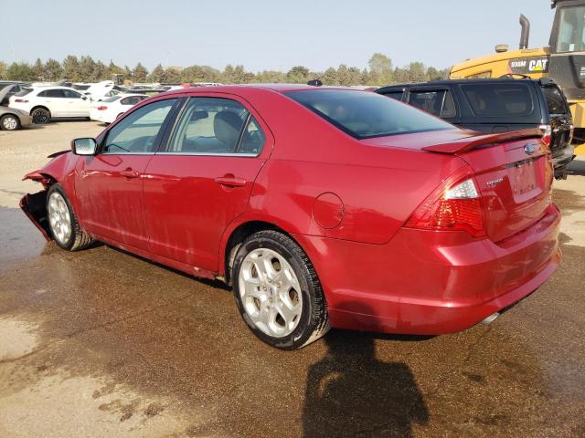 Photo 1 VIN: 3FAHP0HG2AR204127 - FORD FUSION SE 