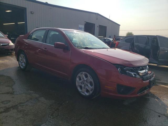 Photo 3 VIN: 3FAHP0HG2AR204127 - FORD FUSION SE 