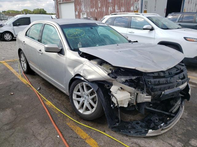 Photo 0 VIN: 3FAHP0HG2AR205617 - FORD FUSION SE 