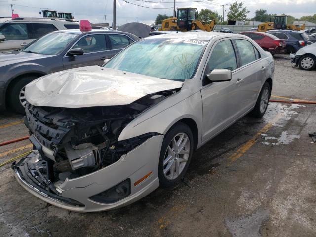 Photo 1 VIN: 3FAHP0HG2AR205617 - FORD FUSION SE 