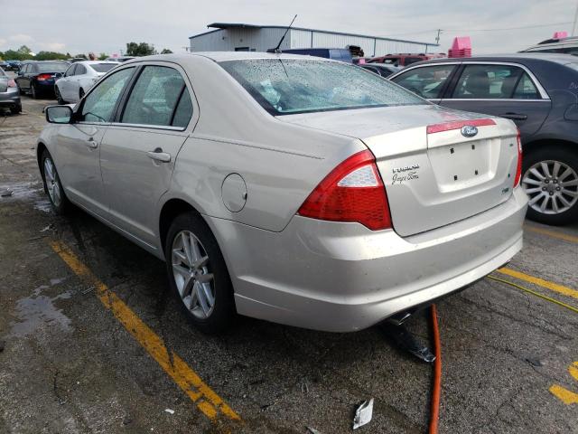 Photo 2 VIN: 3FAHP0HG2AR205617 - FORD FUSION SE 