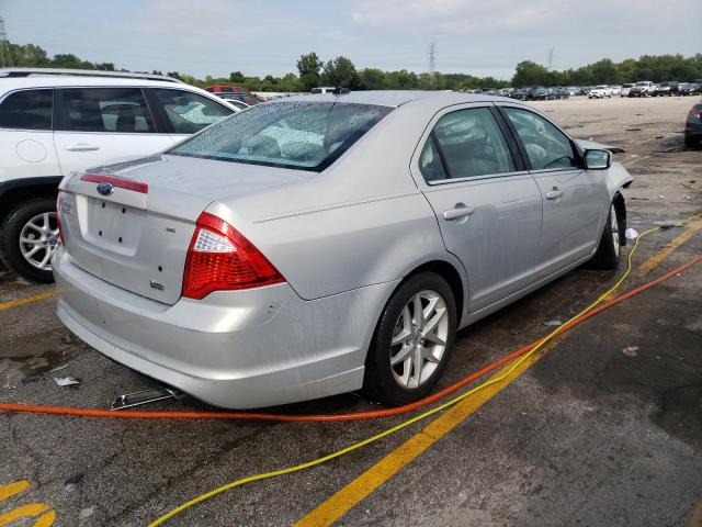 Photo 3 VIN: 3FAHP0HG2AR205617 - FORD FUSION SE 