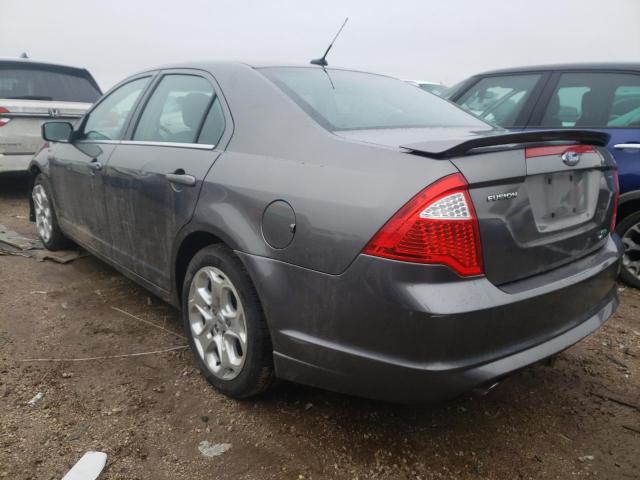 Photo 1 VIN: 3FAHP0HG2AR238178 - FORD FUSION SE 