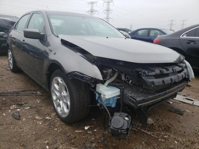 Photo 3 VIN: 3FAHP0HG2AR238178 - FORD FUSION SE 