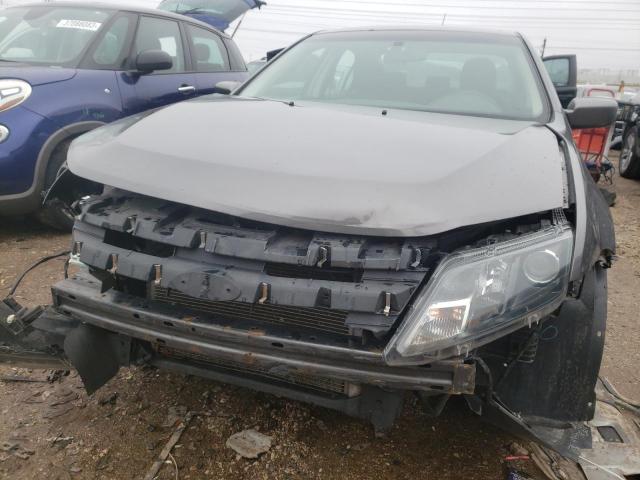 Photo 4 VIN: 3FAHP0HG2AR238178 - FORD FUSION SE 