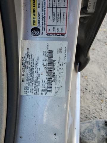 Photo 11 VIN: 3FAHP0HG2AR286232 - FORD FUSION 